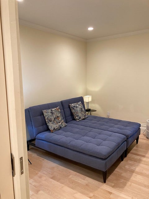 Back bedroom