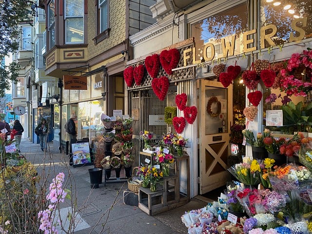 Shops on 24th Street