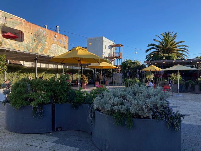 Noe Valley Town Square
