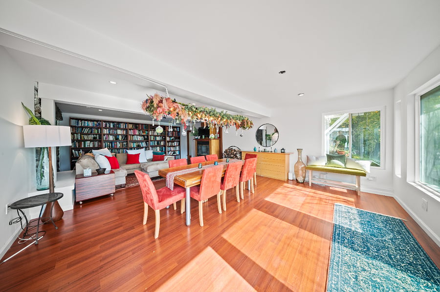 Living/Dining Room