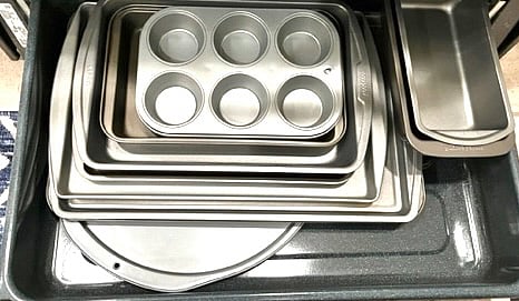 Everything you need to bake!