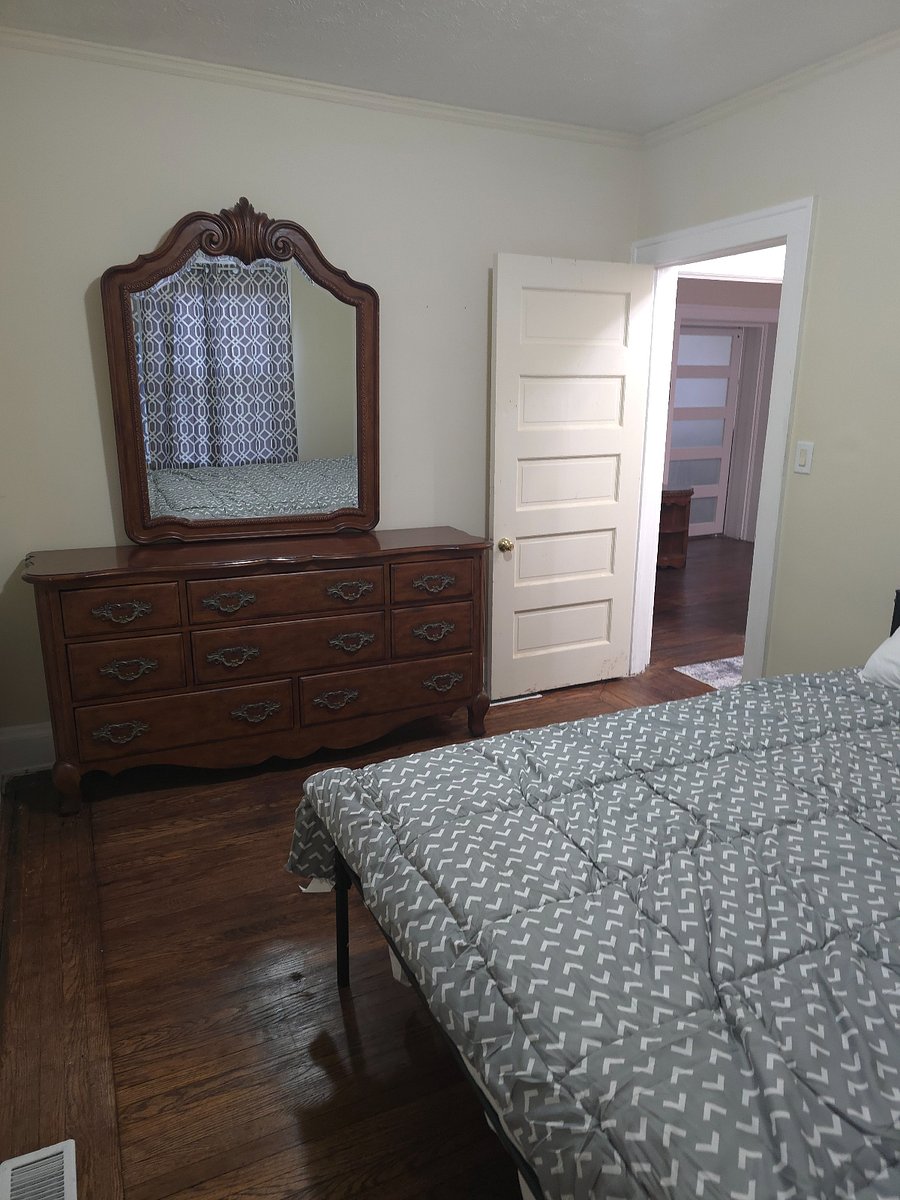 First floor bedroom
