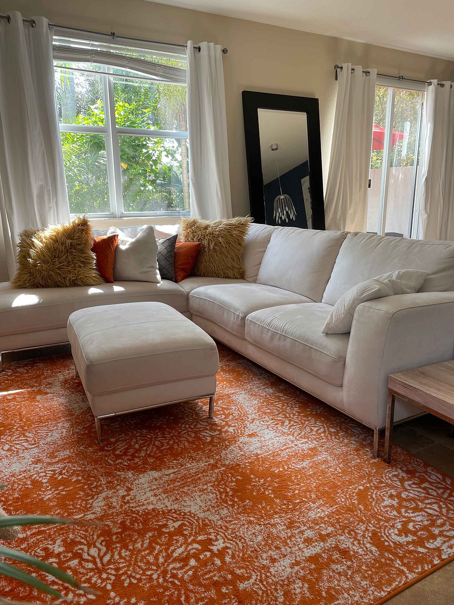 Main Living Area