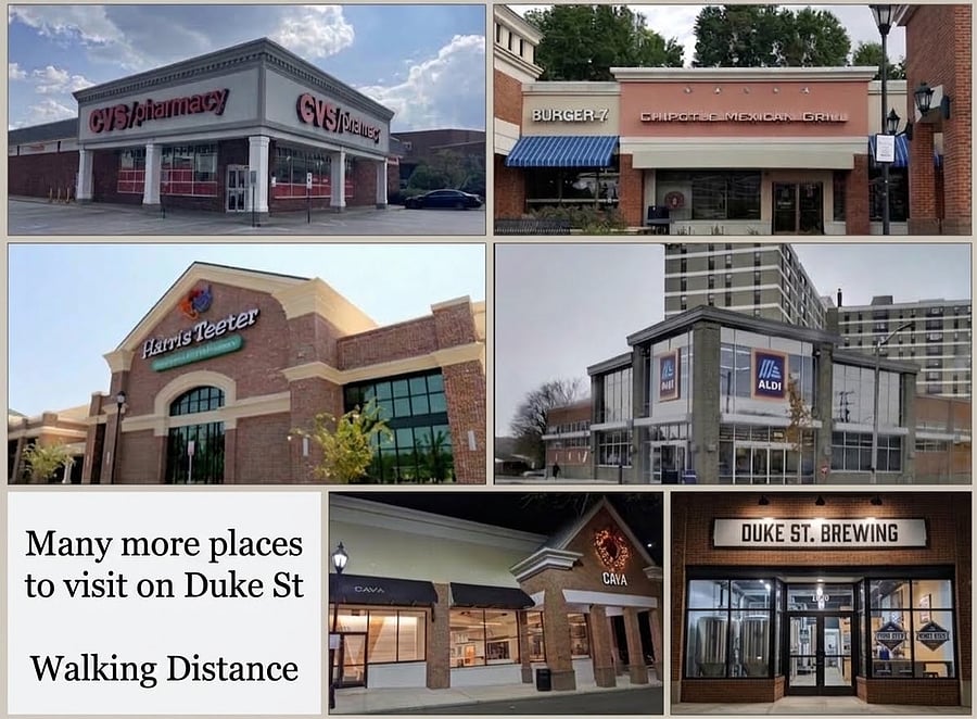 walking distance groceries 