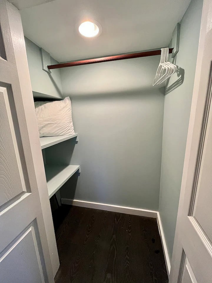 Bedroom Closet