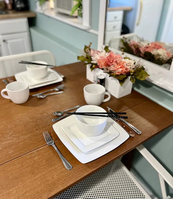 Kitchenette Table