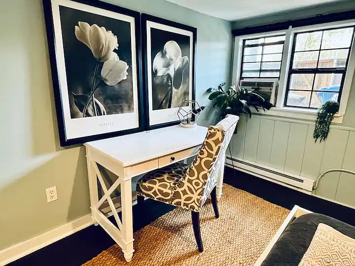 Bedroom Desk
