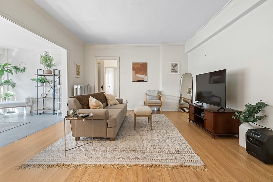 2 Bedroom Apartment