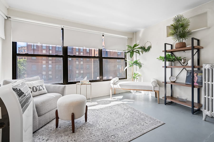 2 Bedroom Apartment