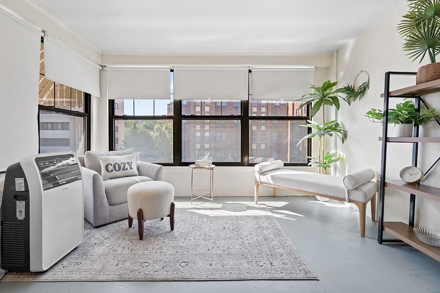 2 Bedroom Apartment