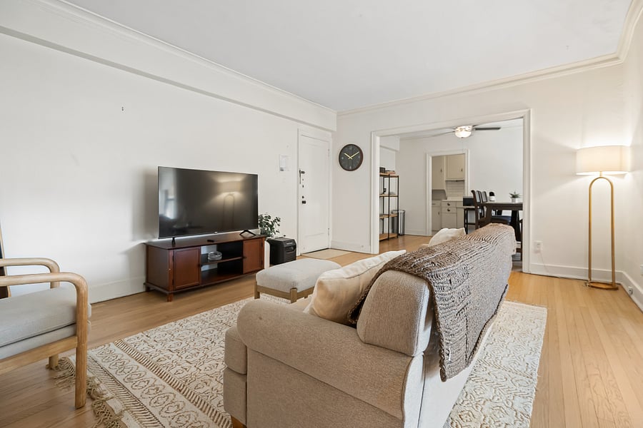 2 Bedroom Apartment2 Bedroom Apartment