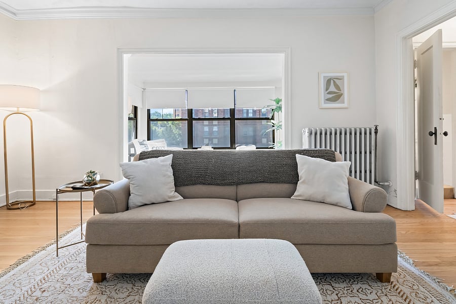 2 Bedroom Apartment