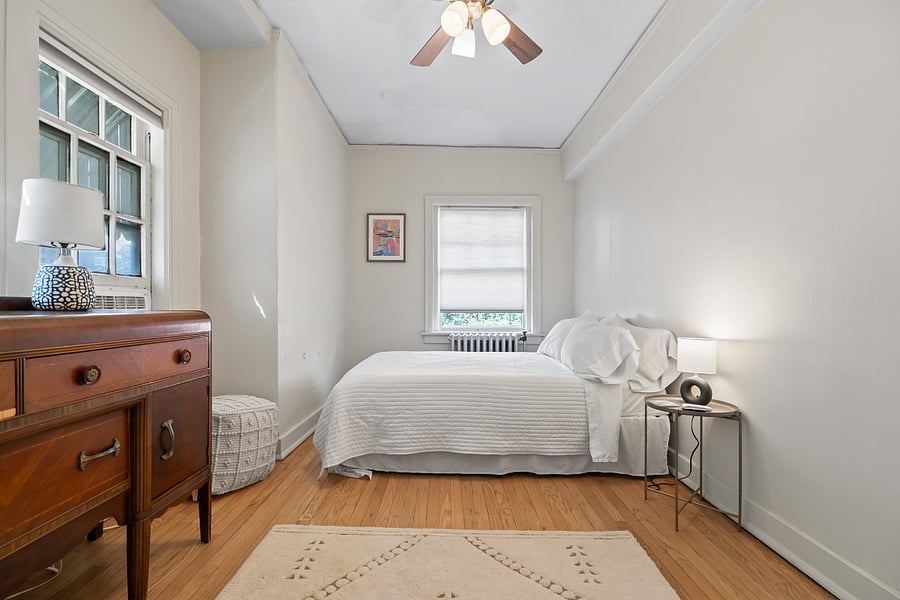 2 Bedroom Apartment