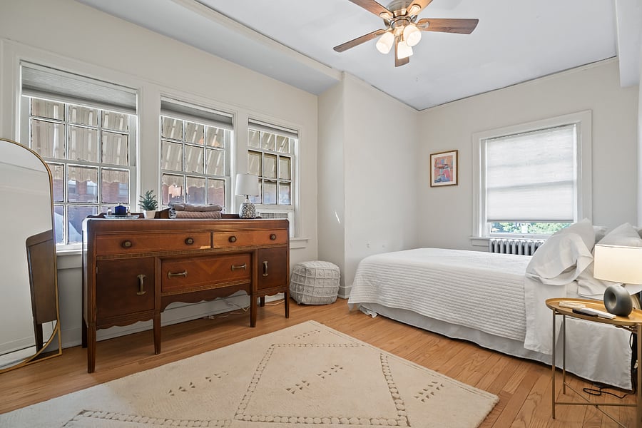 2 Bedroom Apartment