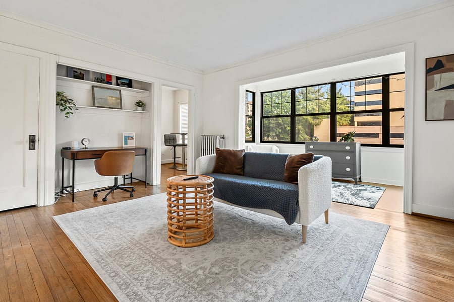 1 Bedroom Apartment