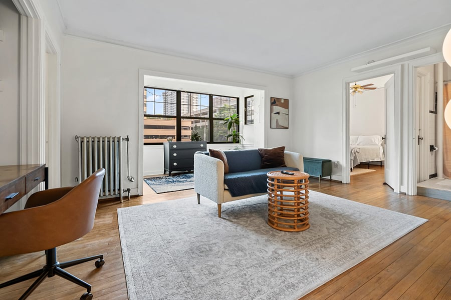 1 Bedroom Apartment