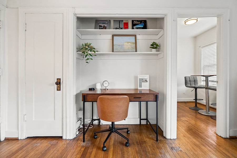 1 Bedroom Apartment