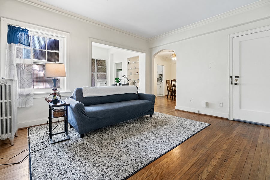 1 Bedroom Apt #2
Please note: Our building features multiple uniquely designed apartments. While furnishings, layouts, and decor may vary slightly from photos, each residence is thoughtfully curated to provide a comfortable and high-quality stay.