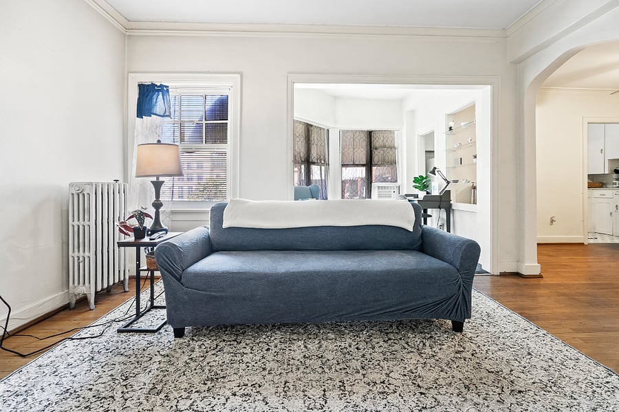 1 Bedroom Apt #2
Please note: Our building features multiple uniquely designed apartments. While furnishings, layouts, and decor may vary slightly from photos, each residence is thoughtfully curated to provide a comfortable and high-quality stay.