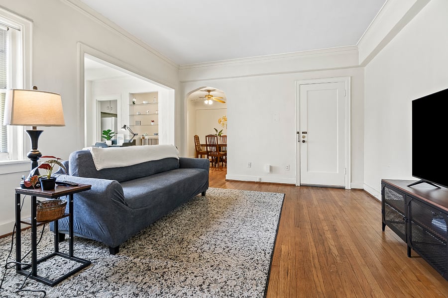 1 Bedroom Apt #2
Please note: Our building features multiple uniquely designed apartments. While furnishings, layouts, and decor may vary slightly from photos, each residence is thoughtfully curated to provide a comfortable and high-quality stay.