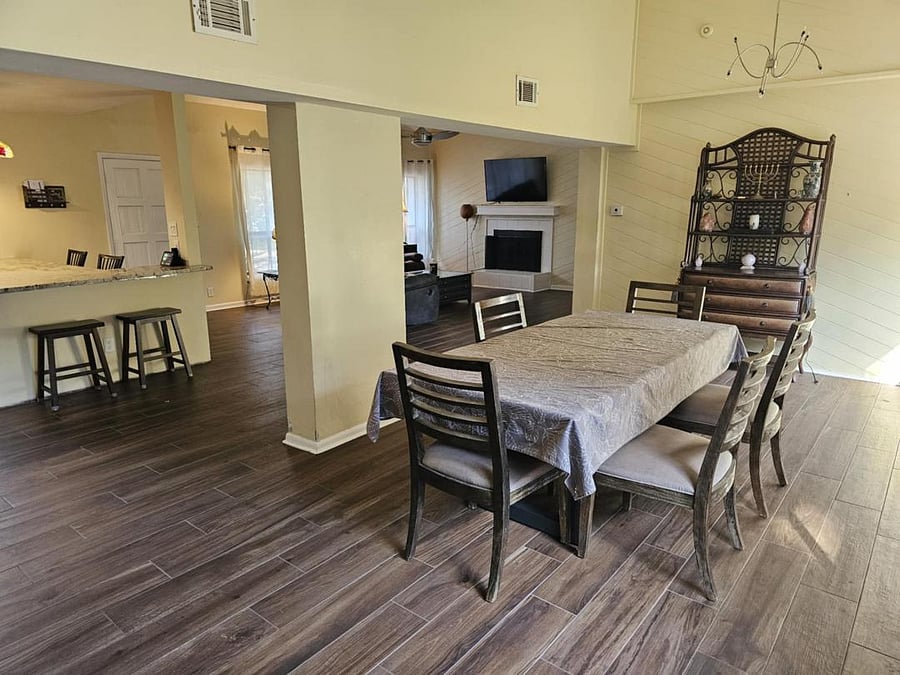 dining room