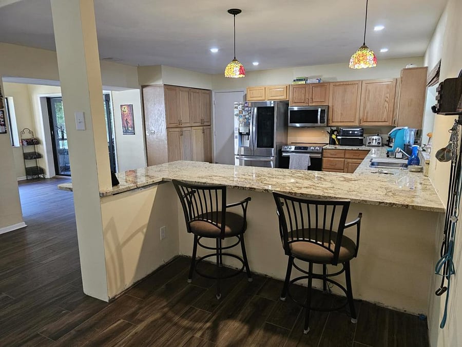 kitchen