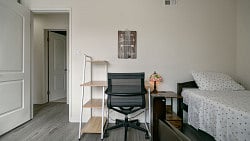 Working Desk Space in Bedroom 3