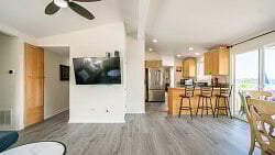 TV in the Family Room