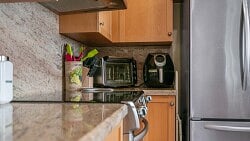 Toaster Oven and Airfryer