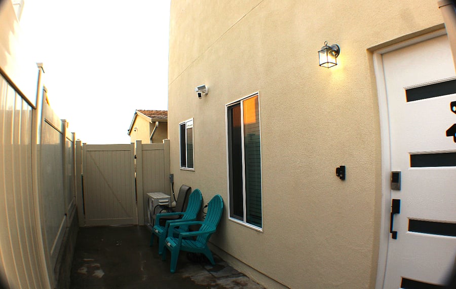 Private Patio