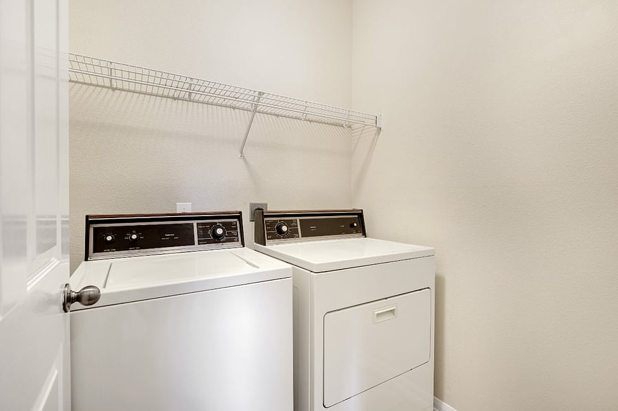 Kenmore washer and dryer. They don't make them like this anymore!