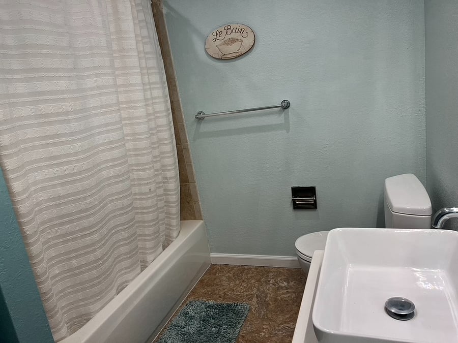 Bath and shower