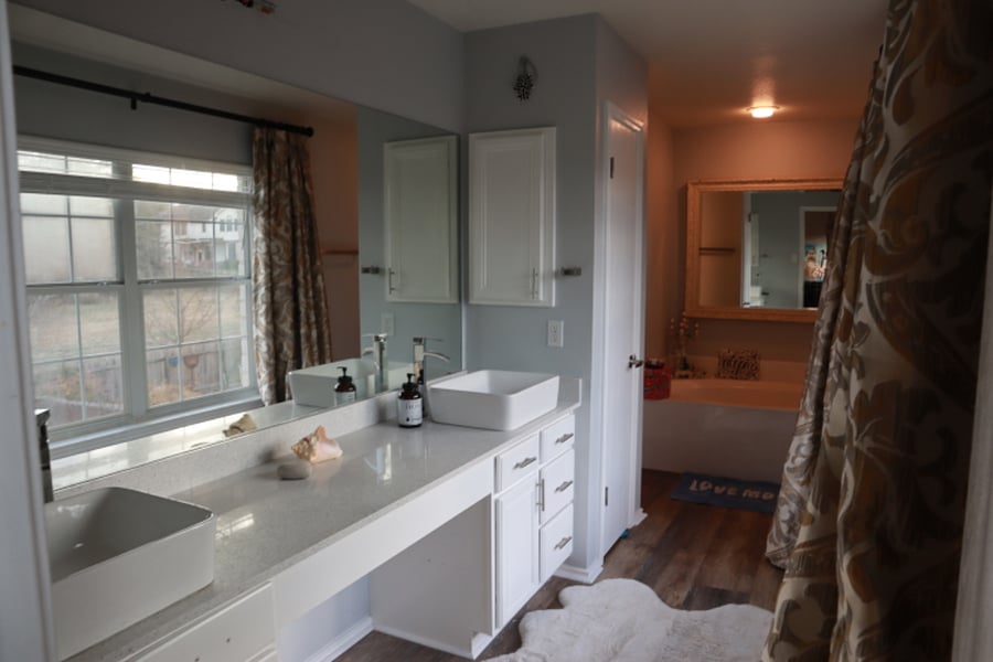 Master Bath