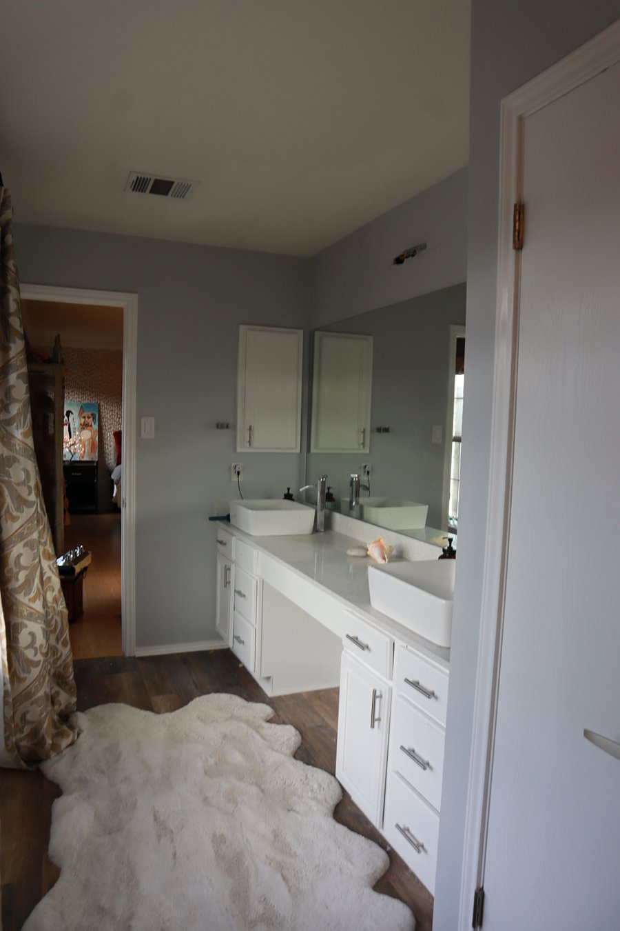 Master bath