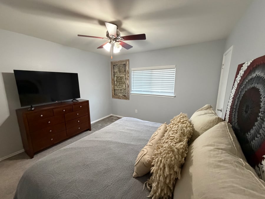 Bedroom two