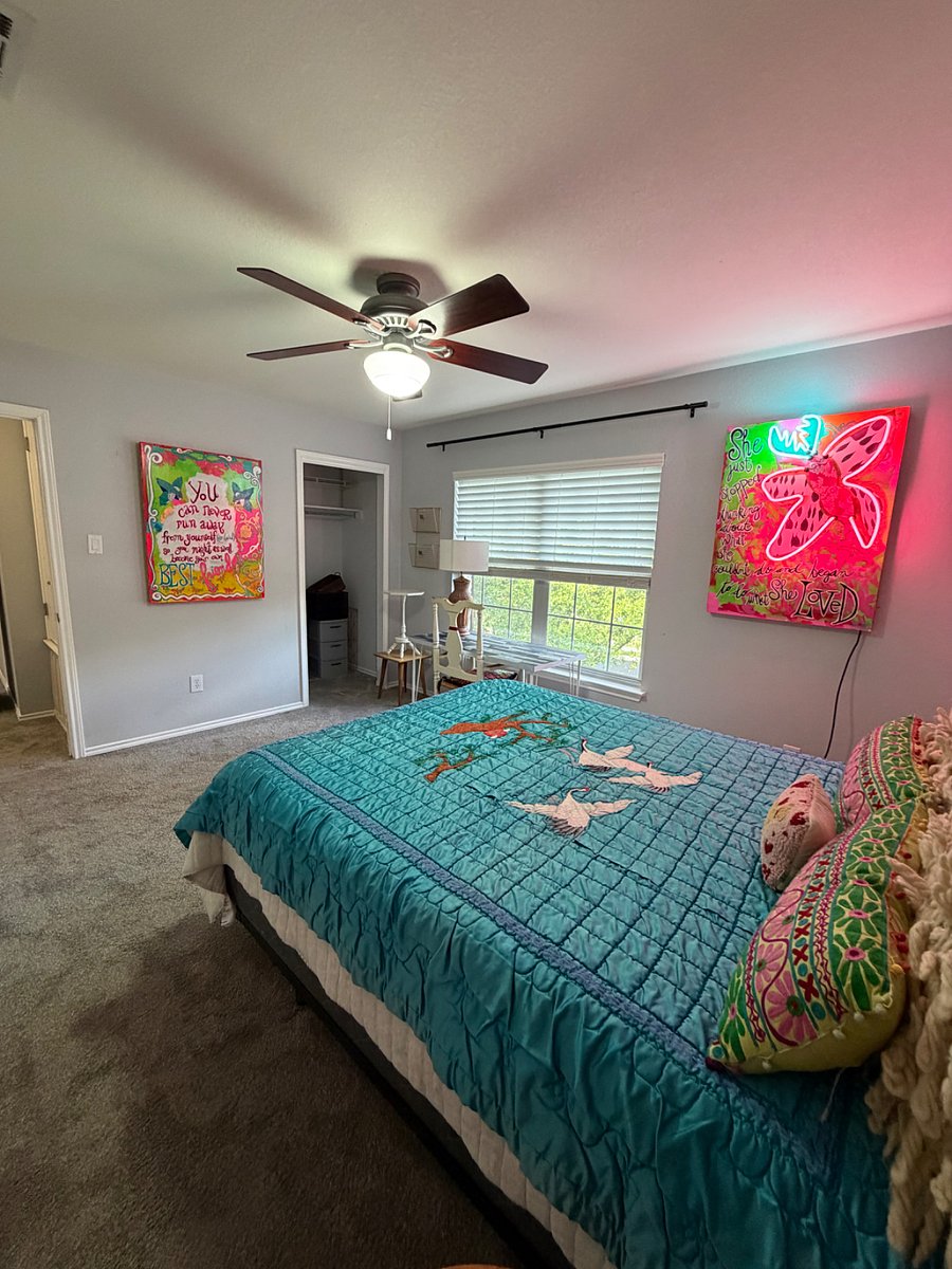 Bedroom one