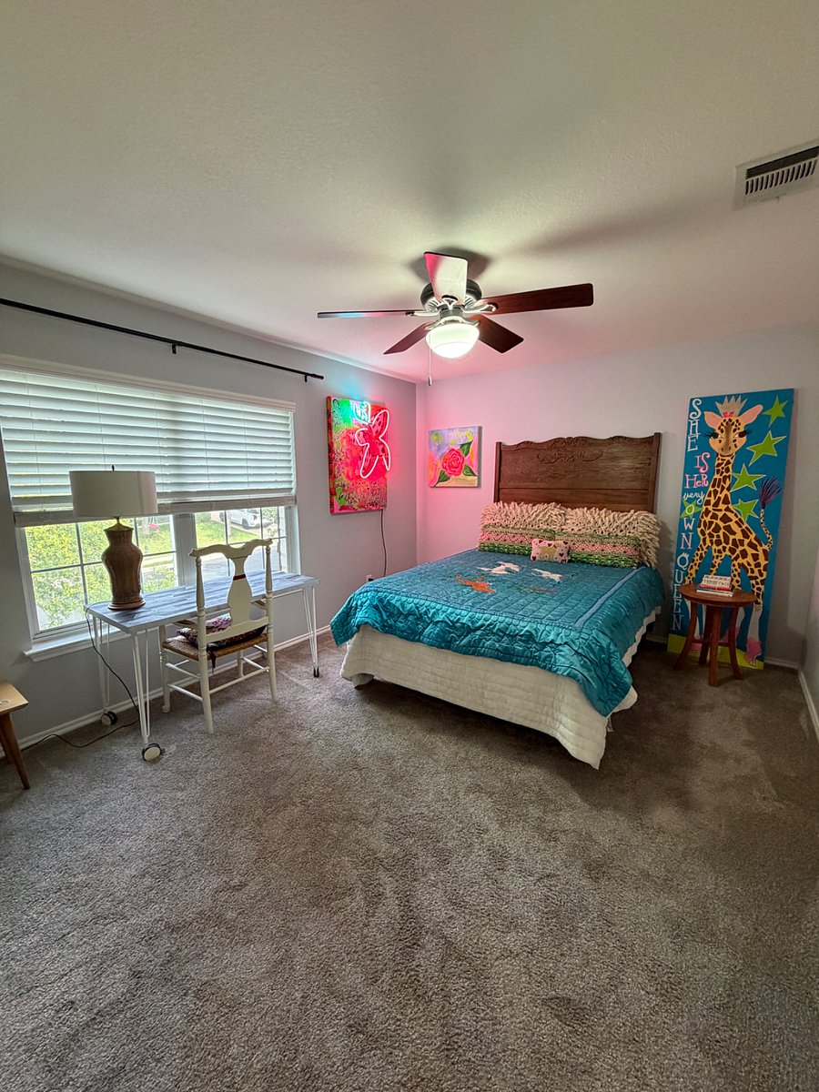 Bedroom one