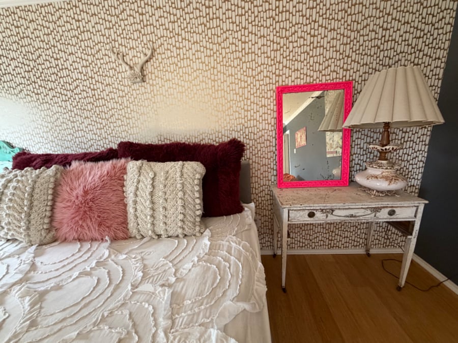 Master Bedroom close-up