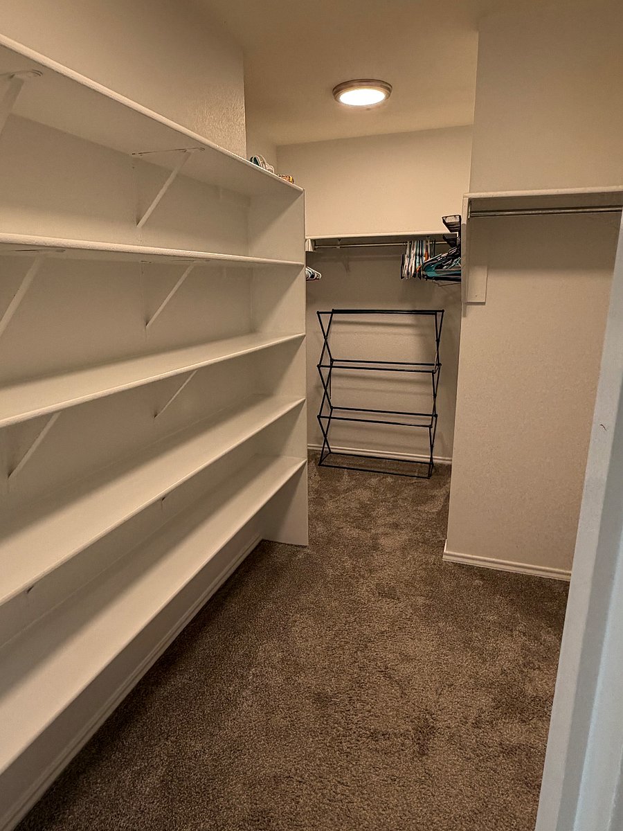 Master Closet