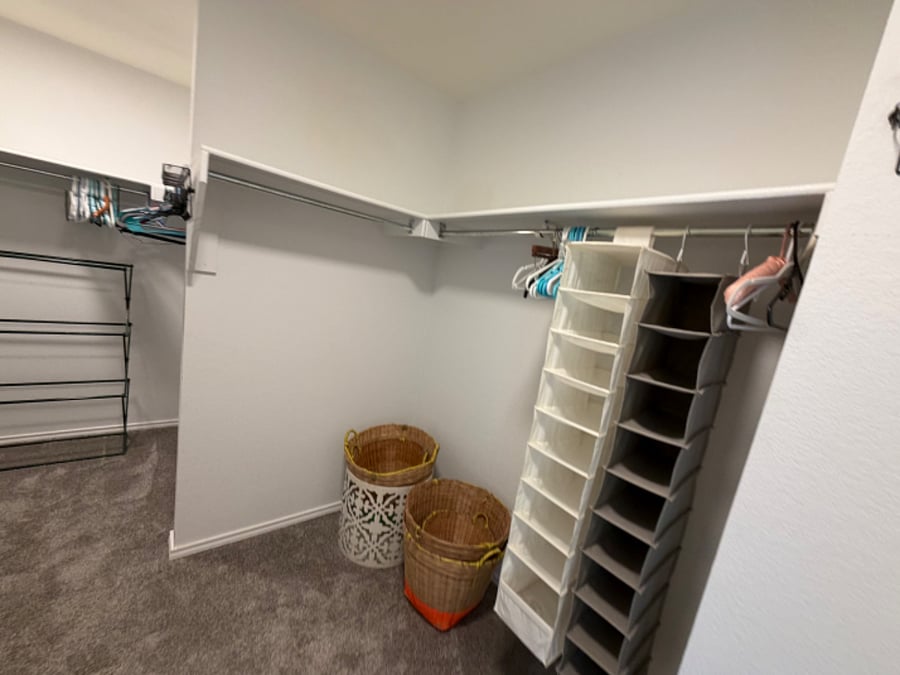 Master Closet