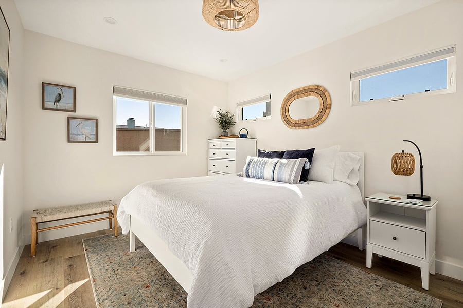 Hybrid Queen Size Bed