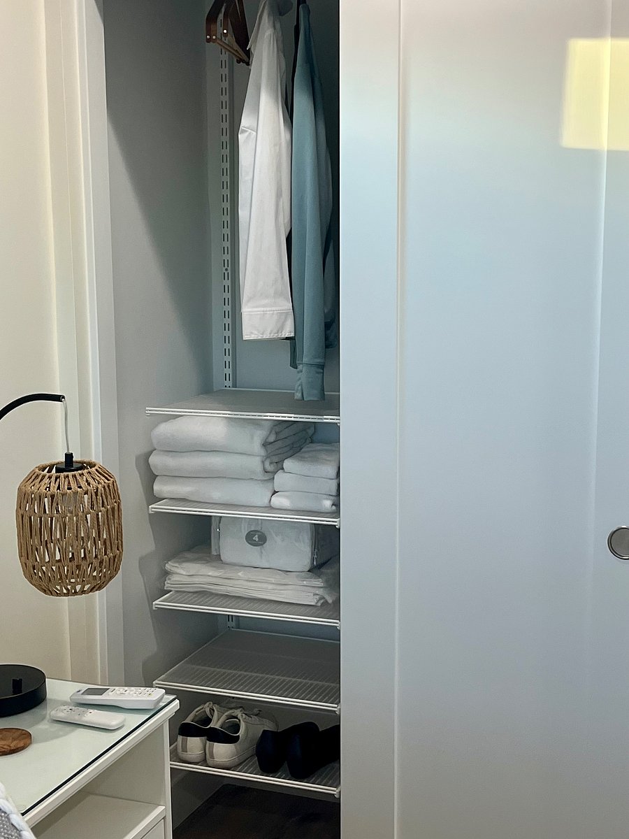 Custom Closet