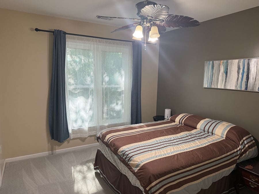 2nd Bedroom Queen Bed
