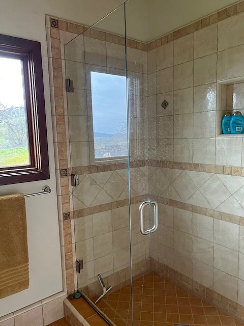 Guest Shower