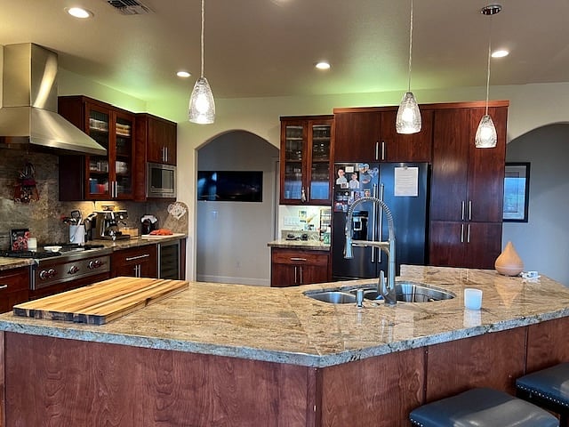 Kitchen View