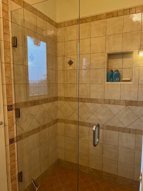 Guest Shower