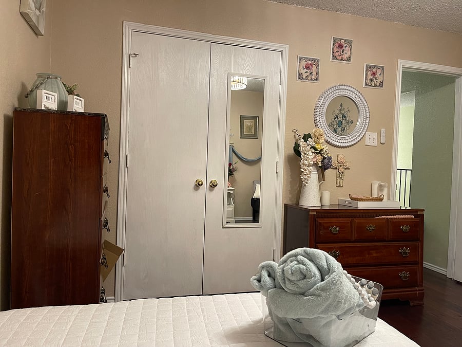 West Bedroom
