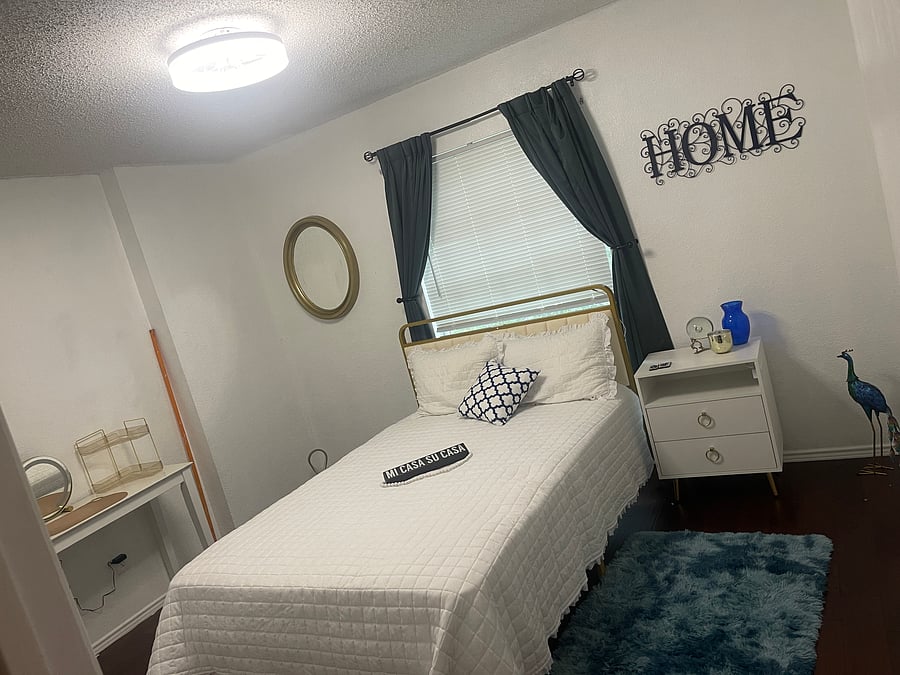 East Bedroom