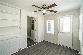 Porch Off Kitchen