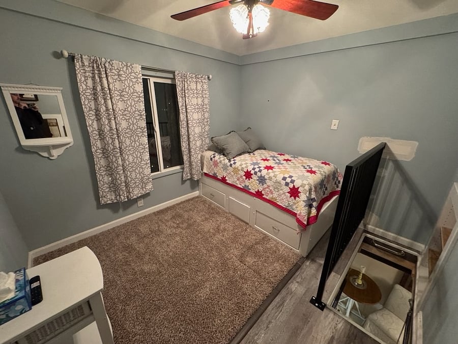 Your cozy perch!